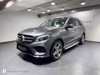 Mercedes-Benz GLE 500 4Matic AMG Line *Mega Voll*Designo*Soft-Close* - foto 1