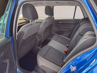 Skoda Fabia Combi Ambition Allwetter ACC Kamera Carplay 1.Hd 18tkm! - bilder 9