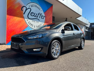 Ford Focus Gebrauchtwagen Kaufen