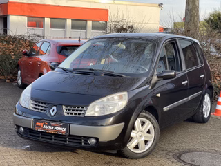 Renault Scenic Gebrauchtwagen Kaufen
