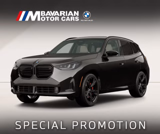 BMW X3 New vehicle for sale