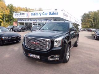 GMC LIGHT DUTY Yukon Utility 4D Denali 2WD Used vehicle for sale