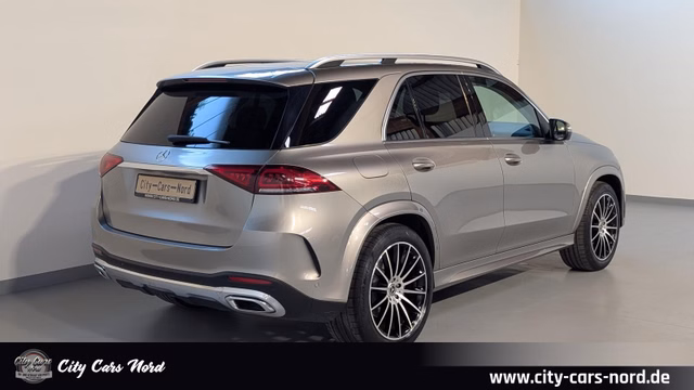 Mercedes-Benz GLE 450 4Matic AMG PANO+360°+AIRMATIC+MULTIBEAM - foto 7