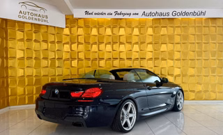 BMW 650 i xDrive M-PAKET SHZ PDC STANDHZ - foto 4