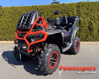 CFMOTO CFORCE 1000 Touring PRO MUD