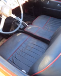 Daumennagel 25 - 1955 Jaguar XK 140 OTS SE
