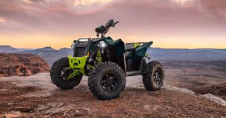 Polaris Scrambler XP 1000 S EPS 55" EXTRA BREIT