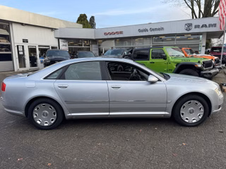 Audi A8 4.2 quattro - foto 4