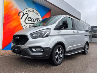 Ford Tourneo Custom Gebrauchtwagen Kaufen