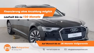 Audi A6 Gebrauchtwagen Kaufen