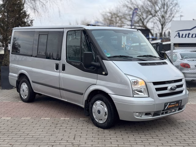 Ford Transit Kombi FT 280*9-Sitzer*Klima*Standheizung - bilder 1