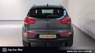 Kia Sportage Spirit 4WD PANORAMA+XENON+KAM+TEMPO+AHK - photo 5