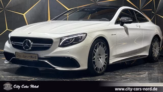 Mercedes-Benz S 63 AMG 4Matic 650 PS BRABUS CARBON-NACHT-DIST+ - фото 1