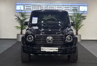 Mercedes-Benz G 500 AMG 360K BURM STHZ S-DACH CARBON NIGHT 20Z - bilder 4