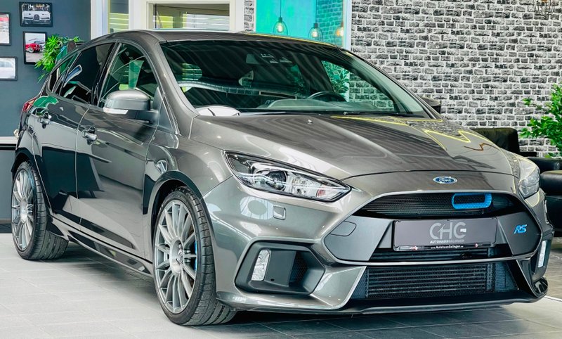 Ford Focus RS KAMERA|BREMBO|SCHALE.|NAVI|KEYFREE