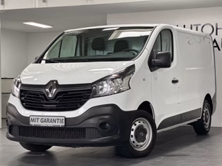 Renault Trafic Gebrauchtwagen Kaufen