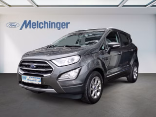 Ford EcoSport Gebrauchtwagen Kaufen