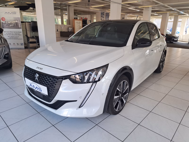 Peugeot 208 GT