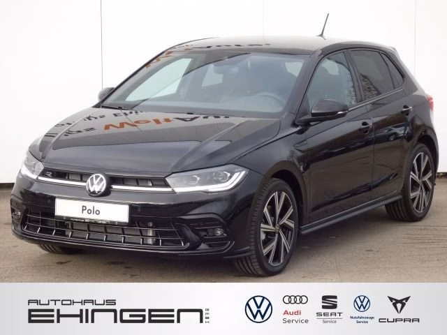 Volkswagen Polo R-Line 1,0 l TSI OPF 81 kW (110 PS) 7-Gang-Doppelkupplungsgetriebe DSG