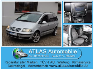 Volkswagen Sharan Gebrauchtwagen Kaufen
