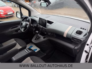 Citroën Berlingo Feel M XTR*1.HAND*KLIMA*AHK*TEMPO*SPUR* - foto 10