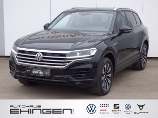 Volkswagen Touareg V6 TDI 4Motion LED AHK Leder Navi