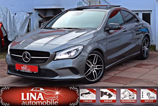 Mercedes-Benz CLA 220 Used vehicle for sale