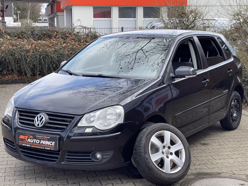 Volkswagen Polo 9N3 1.4 UNITED+ TEMPO+ PDC+ SHZ+ KLIMA+ TÜV NEU+ E-FENSTER