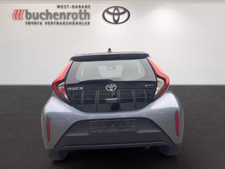 Toyota Aygo X Hybrid Pure +AppleCarplay/AndroidAuto - foto 6
