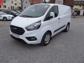 Ford Transit Custom Kasten 340 L1H1 PHEV Hybrid Trend Navi-Touch, Park-Pilot+Rückfahr-Kamera, Winter-P., Holzboden - foto 1