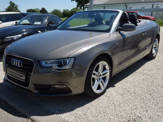 Audi A5 Cabriolet Gebrauchtwagen Kaufen