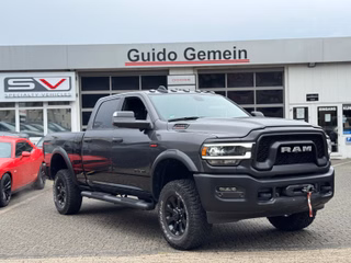 Dodge RAM 2500 Power Wagon 6.4 V8 4x4 12" Navi + AHK + 6-Sitzer - foto 1