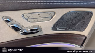 Mercedes-Benz S 350 d L AMG PANO+360°+KEYLESS+DTR+ - bilder 12