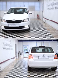 Daumennagel 24 - Skoda Fabia Ambition*2Vorb*PDC H*Neue Ganzjahresr.*LM-Felgen*