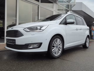 Ford Grand C-Max Gebrauchtwagen Kaufen