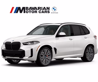 BMW X5 New vehicle for sale