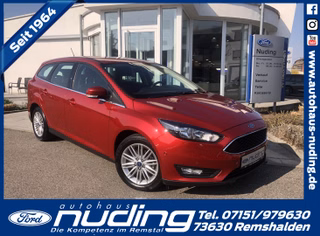 Ford Focus Gebrauchtwagen Kaufen