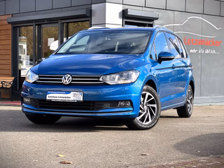Volkswagen Touran 1,6 TDI Join 7-Sitze | Apple | ACC