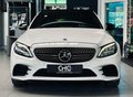 Daumennagel 2 - Mercedes-Benz C 300 d T 4Matic |Burmester|Pano|SHZ|ACC|Standhei|