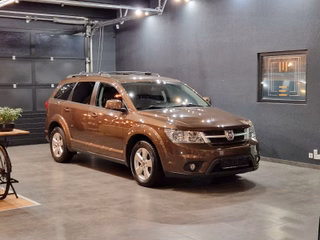 Fiat Freemont Urban 2.0Multijet*7Sitze*Temp*Klimaauto - photo 1