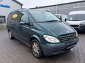 Daumennagel 8 - Mercedes-Benz Viano 2.2 CDI lang/Leder/Automatik/Sitzheizung
