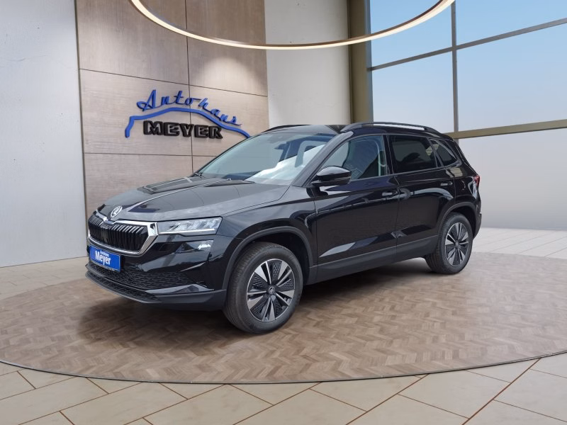Skoda Karoq 2,0TDI 4x4 DSG 4*J.Gar/aAHK/Kamera/Kessy/Winterp.  **