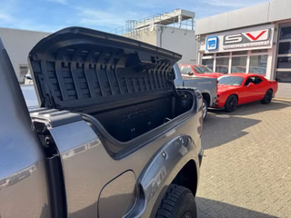 Dodge RAM 5.7 V8 Crew Cab Limited + Rambox + LPG - foto 13