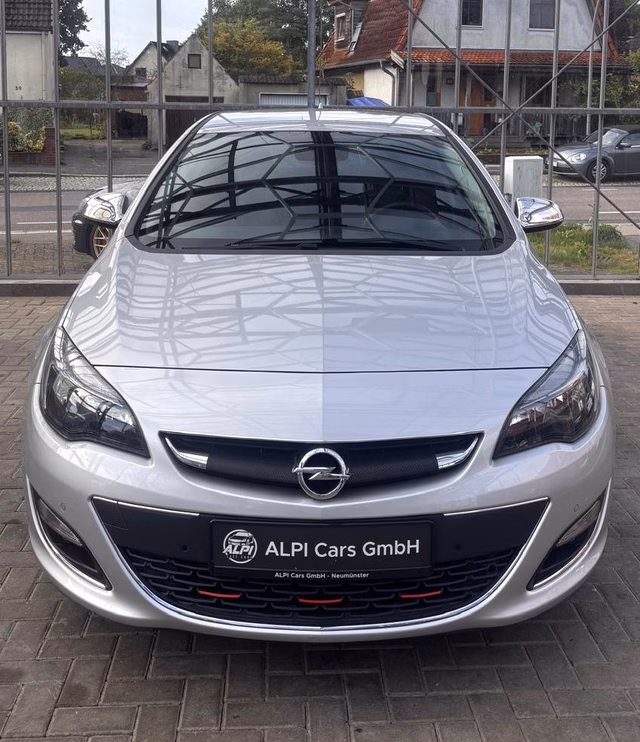 Opel Astra J 1.4 Turbo Excellence  AUTOMATIK/1.HAND/LED - foto 3