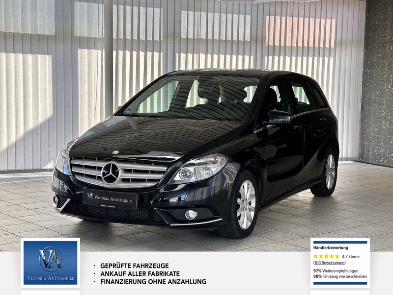 Mercedes-Benz B 180 Nur 38500km, AHK, PDC, Navi