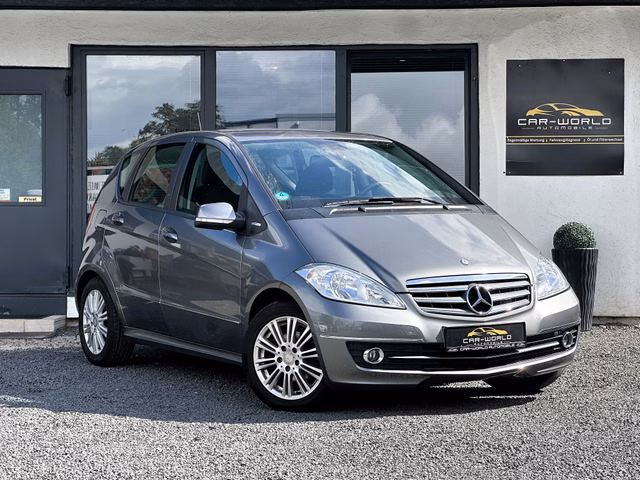 Mercedes-Benz A 160 5-türig Serviceheft-1.Hand-Garantie - foto 6