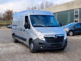 Opel Movano B 2,3CDTI DPF Kasten Bott Regale HKa L2H2 - photo 1