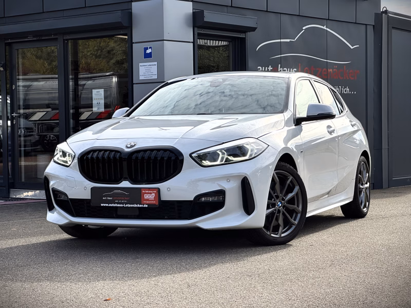 BMW 120 i M Sport SHADOW-LINE|PANO|ACC|VOLL