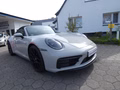 Daumennagel 3 - Porsche 992 Targa 4 GTS Lift ACC MLH