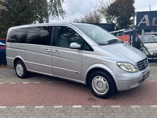 Mercedes-Benz Viano 2.2 CDI Lang*Aut.*8-Sitze*Klima*Pano*DPF